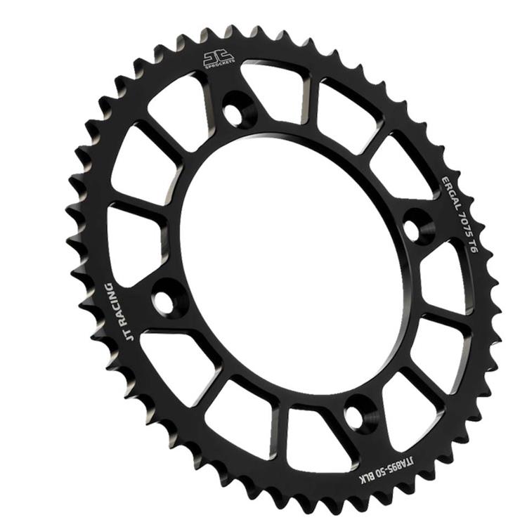 Corona JT ergal KTM 85 SX (03-25) 50 denti passo 428 nera