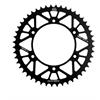 Corona JT ergal Suzuki RM 125 (89-12) 48 denti nera in Trasmissione