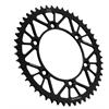 Corona JT ergal Suzuki RM 125 (89-12) 49 denti nera in Trasmissione