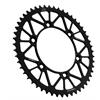 Corona JT ergal Suzuki RM 125 (89-12) 51 denti nera in Trasmissione
