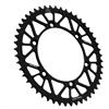 Corona JT ergal Suzuki RMZ 250 (04-06) 49 denti nera in Trasmissione