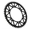 Corona JT ergal Suzuki RMZ 250 (04-06) 50 denti nera in Trasmissione