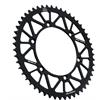 Corona JT ergal Suzuki RMZ 250 (04-06) 51 denti nera in Trasmissione