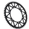Corona JT ergal Suzuki RMZ 250 (04-06) 52 denti nera in Trasmissione