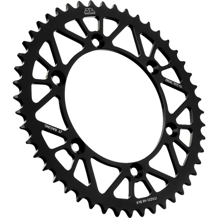 Corona JT ergal Yamaha WR 250 F (01-25) 48 denti nera