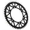 Corona JT ergal Yamaha WR 250 F (01-25) 50 denti nera in Trasmissione