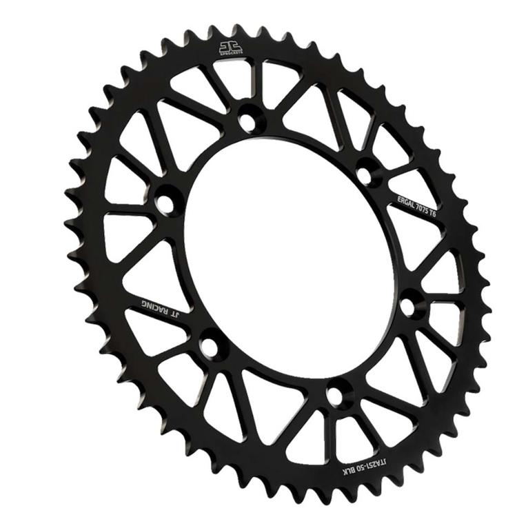 Corona JT ergal Yamaha WR 450 F (03-25) 50 denti nera