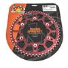 Corona Moto Master ergal Gasgas 125 MC (21-24) 50 denti rossa in Trasmissione