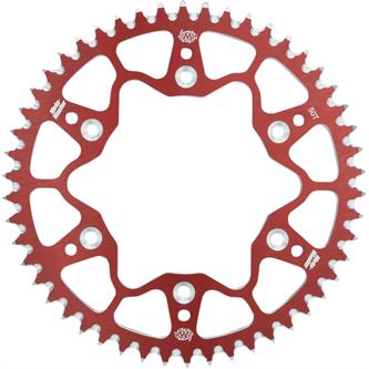 corona moto master ergal honda crf 450 rx 17 22 50 denti rossa