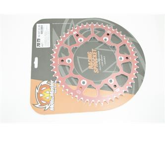 corona moto master ergal husaberg 450 fe 04 14 49 denti rossa