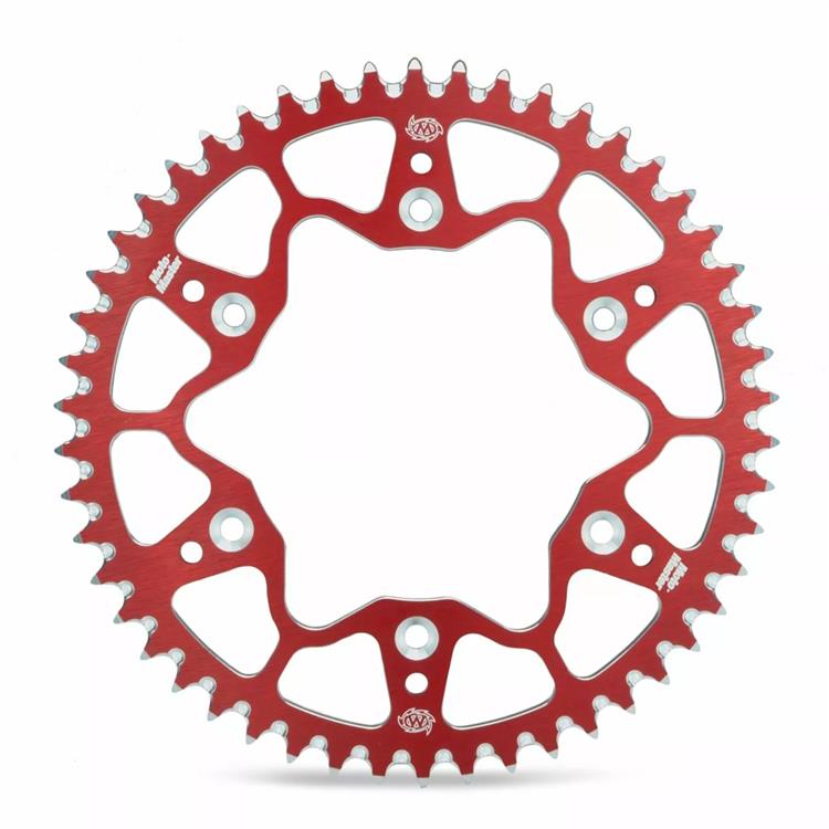 Corona Moto Master ergal Husqvarna 125 TE (14-16) 51 denti rossa