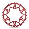 Corona Moto Master ergal Husqvarna 125 TE (14-16) 52 denti rossa in Trasmissione