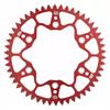 Corona Moto Master ergal Husqvarna 125 WR (95-13) 48 denti rossa in Trasmissione