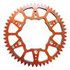 Corona Moto Master ergal KTM 125 SX (94-24) 48 denti arancione in Trasmissione