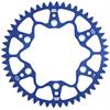Corona Moto Master ergal KTM 125 SX (94-24) 48 denti Blu in Trasmissione