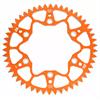 Corona Moto Master ergal KTM 85 SX (03-24) 50 denti passo 428 arancione in Trasmissione