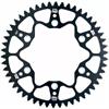 Corona Moto Master ergal KTM 85 SX (2003-2025) 50 denti passo 428 Nero in Trasmissione