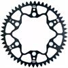 Corona Moto Master ergal KTM 85 SX (03-24) 50 denti passo 428 nera in Trasmissione