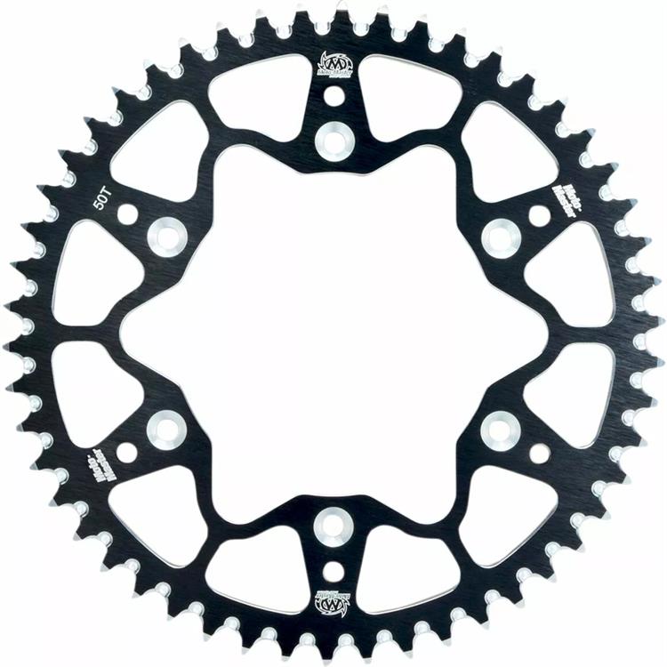 Corona Moto Master ergal KTM 85 SX (03-24) 50 denti passo 428 nera