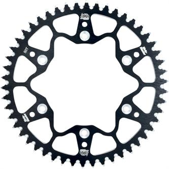 corona moto master ergal yamaha yz 450 f 2003 2025 46 denti nero