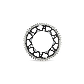 corona moto master fusion husqvarna 125 sms 1998 2013 50 denti rossa