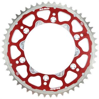 corona moto master fusion husqvarna 125 wr 1995 2013 48 denti rossa