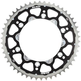 corona moto master fusion suzuki rm 250 1989 2012 49 denti nera