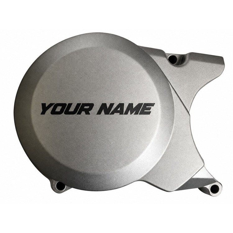 Cover accensione YX-GPX-DT corta Grigio Personalizzata