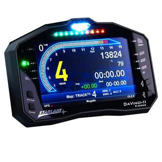 cronometro starlane davinci ii r x series