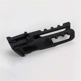 cruna passacatena honda crf 250 x 07 17 nera