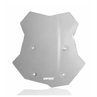 cupolino caponord wrs bmw f 850 gs abs 18 23 fume