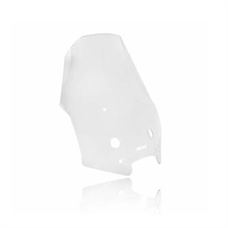 cupolino caponord wrs kawasaki klz 1000 abs versys se tourer plus 21 23 trasparente