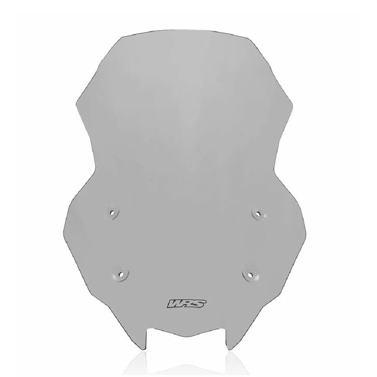 Cupolino Caponord WRS Kawasaki Ninja 1000 SX ABS (20-23) Trasparente