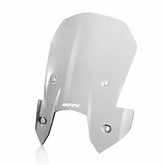 cupolino intermedio wrs ktm adventure 1190 abs 13 16 fume