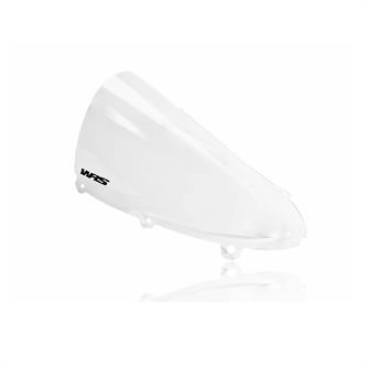 cupolino race alto wrs aprilia rsv4 1000 rf abs le 20 trasparente