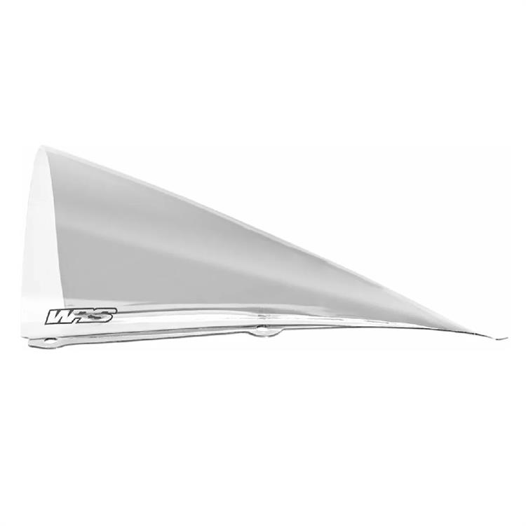 Cupolino Race Alto WRS Aprilia RSV4 1100 ABS (2021-2024) Trasparente