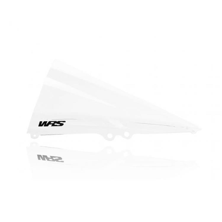 Cupolino Race Alto WRS Ducati Panigale 1199 S ABS Tricolore (12-13) Trasparente