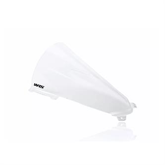 cupolino race alto wrs ducati panigale v2 955 tb abs bayliss edition 22 24 trasparente