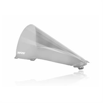 cupolino race alto wrs ducati panigale v4 1100 sp2 abs 30 anniversario 24 fume