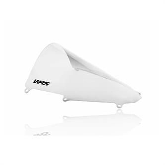 cupolino race alto wrs honda cbr 1000 rr r abs fireblade sp 20 23 trasparente