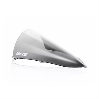 cupolino race alto wrs honda cbr 500 r abs 19 23 fume