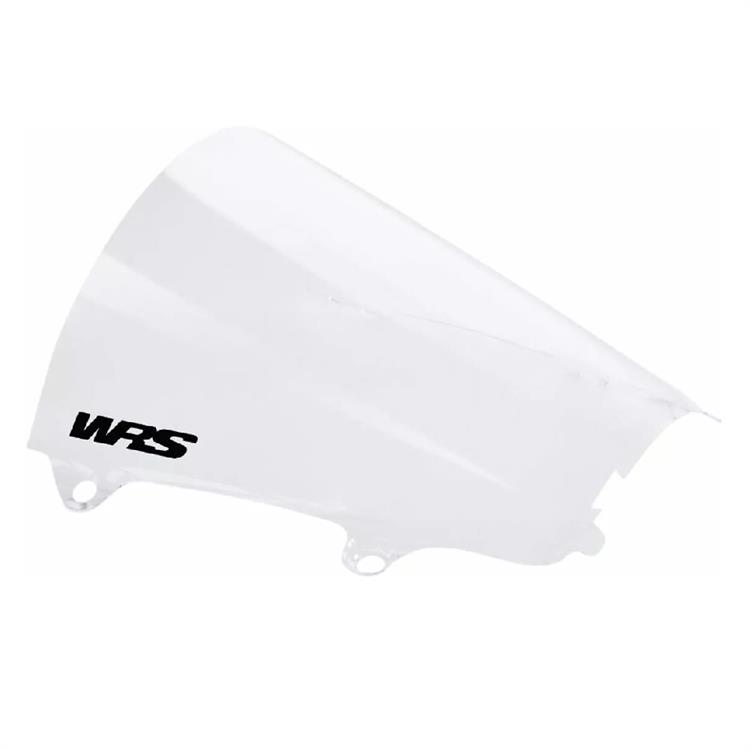 Cupolino Race Alto WRS Honda CBR 600 RR (13-24) Trasparente