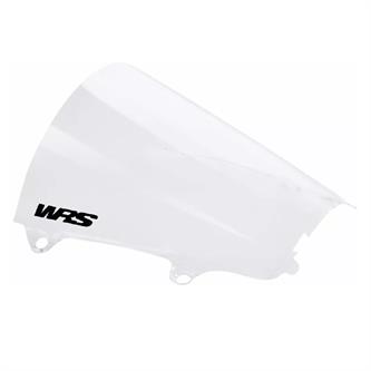cupolino race alto wrs honda cbr 600 rr abs 13 24 trasparente