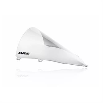 cupolino race alto wrs honda cbr 650 r 19 trasparente