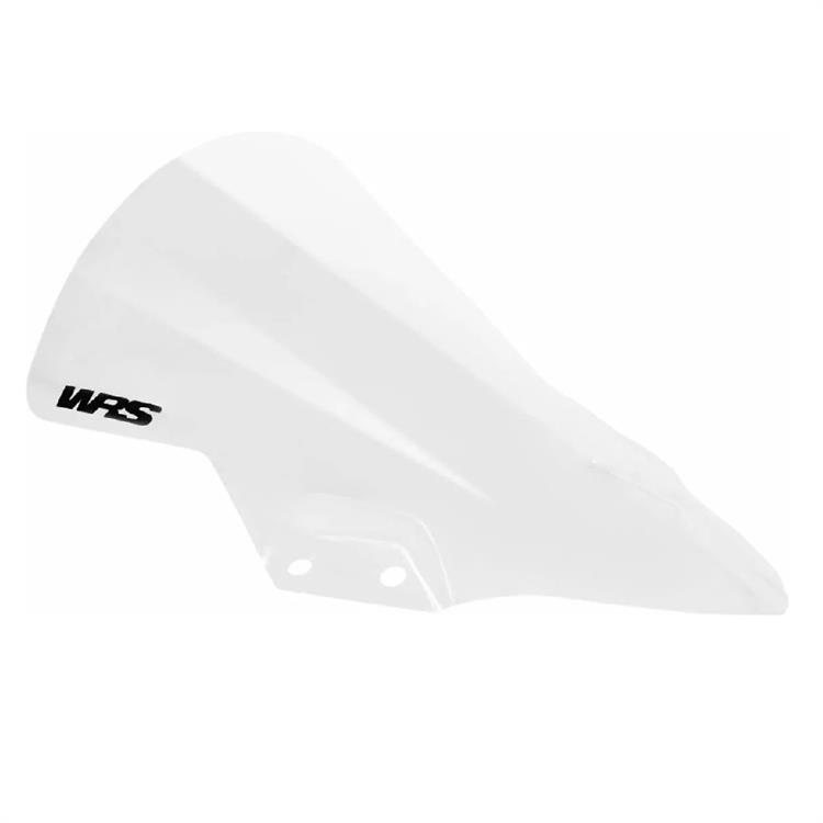 Cupolino Race Alto WRS Kawasaki EX 400 ABS Ninja (2018-2023) Trasparente