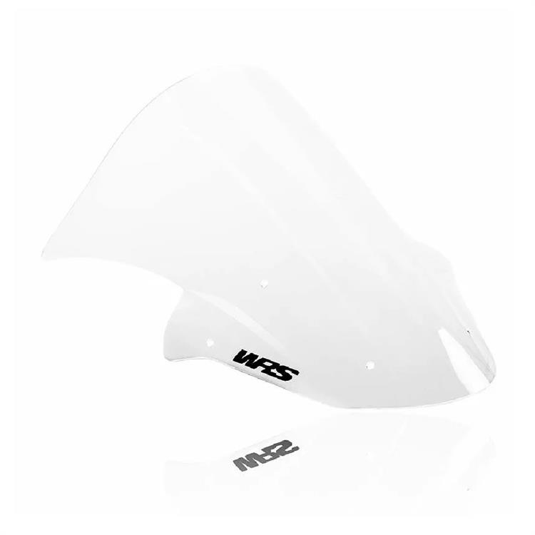Cupolino Race Alto WRS Kawasaki ZX 10 R 1000 ABS Ninja 30th Anniversary Edition (15) Trasparente