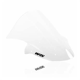 cupolino race alto wrs kawasaki zx 10 r 1000 ninja 08 19 trasparente
