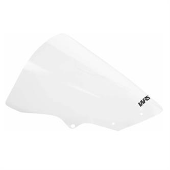 cupolino race alto wrs kawasaki zx 6 r 600 ninja 09 16 trasparente