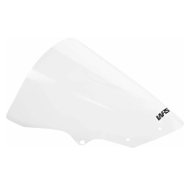 Cupolino Race Alto WRS Kawasaki ZX 6 R 600 Ninja Performance (2013-2014) Trasparente