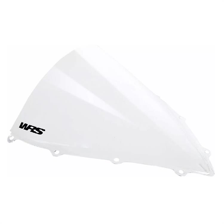 Cupolino Race Alto WRS MV Agusta F3 800 ABS Rosso (2022) Trasparente